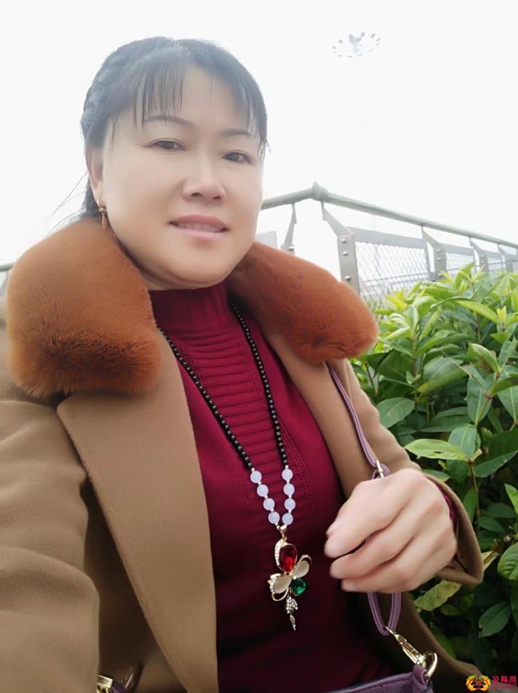 上海相親交友黃美麗的資料-54歲-金鳳凰深港深圳徵婚交友網